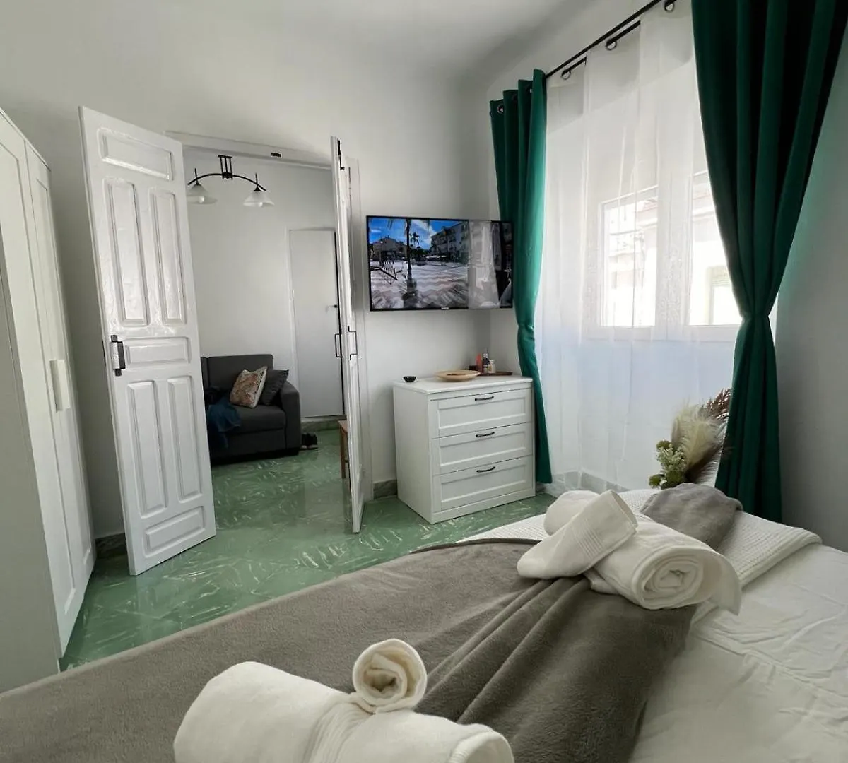 San Antonio Apartment Alhaurin el Grande