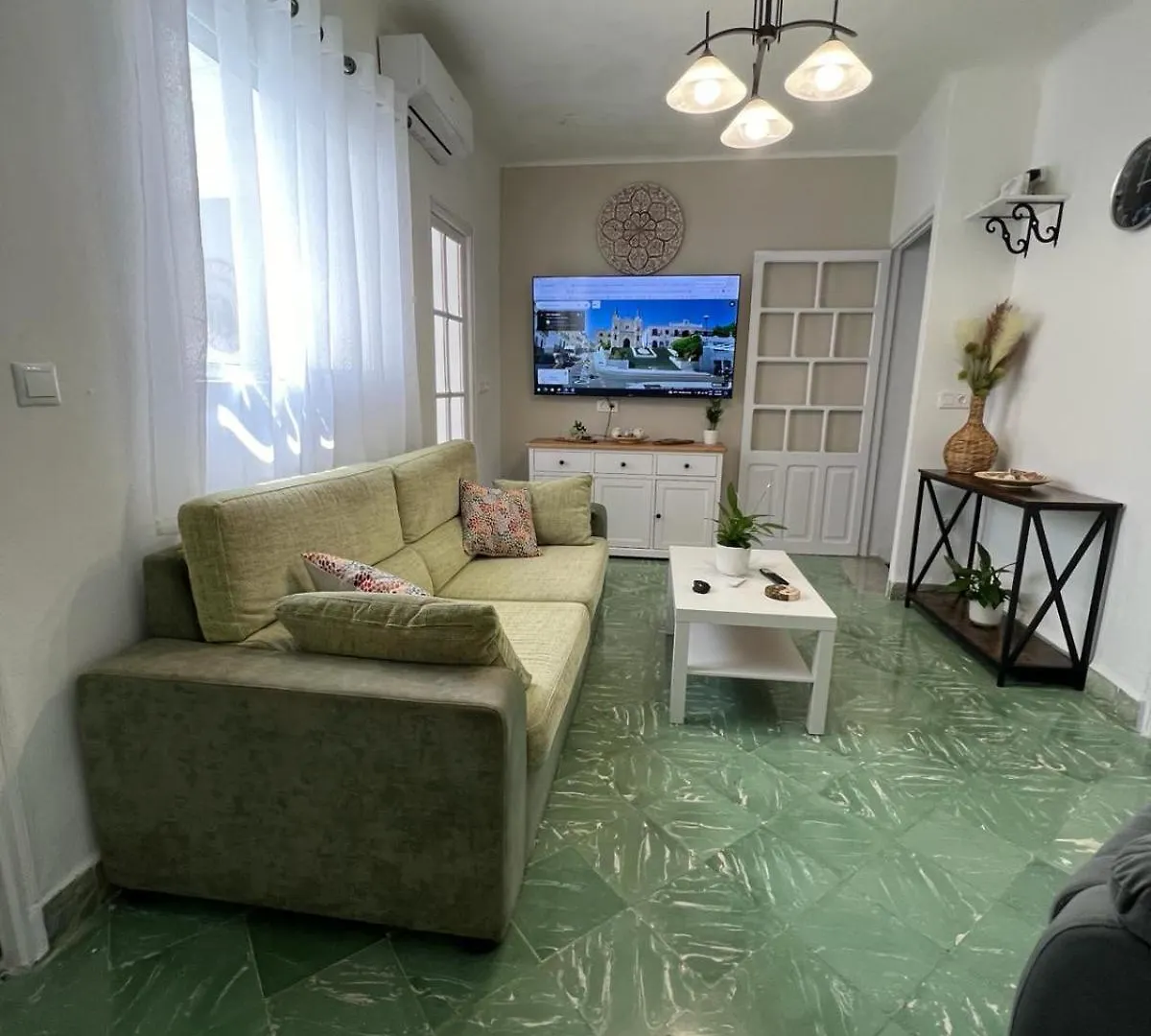San Antonio Apartment Alhaurin el Grande 0*,