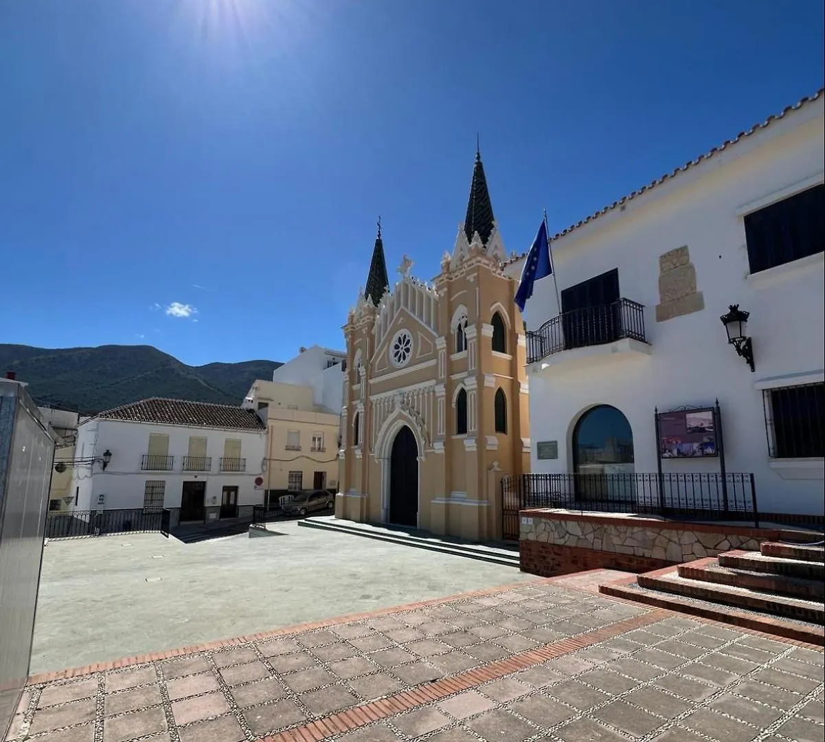 San Antonio Apartment Alhaurin el Grande Spain