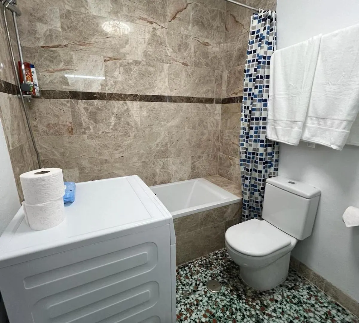 San Antonio Apartment Alhaurin el Grande