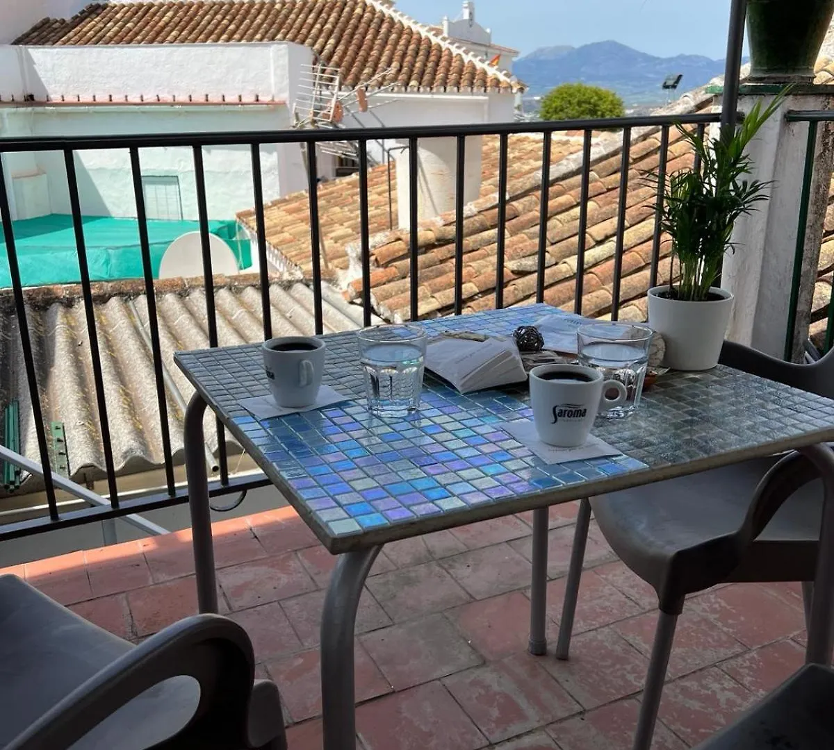 San Antonio Apartment Alhaurin el Grande Spain