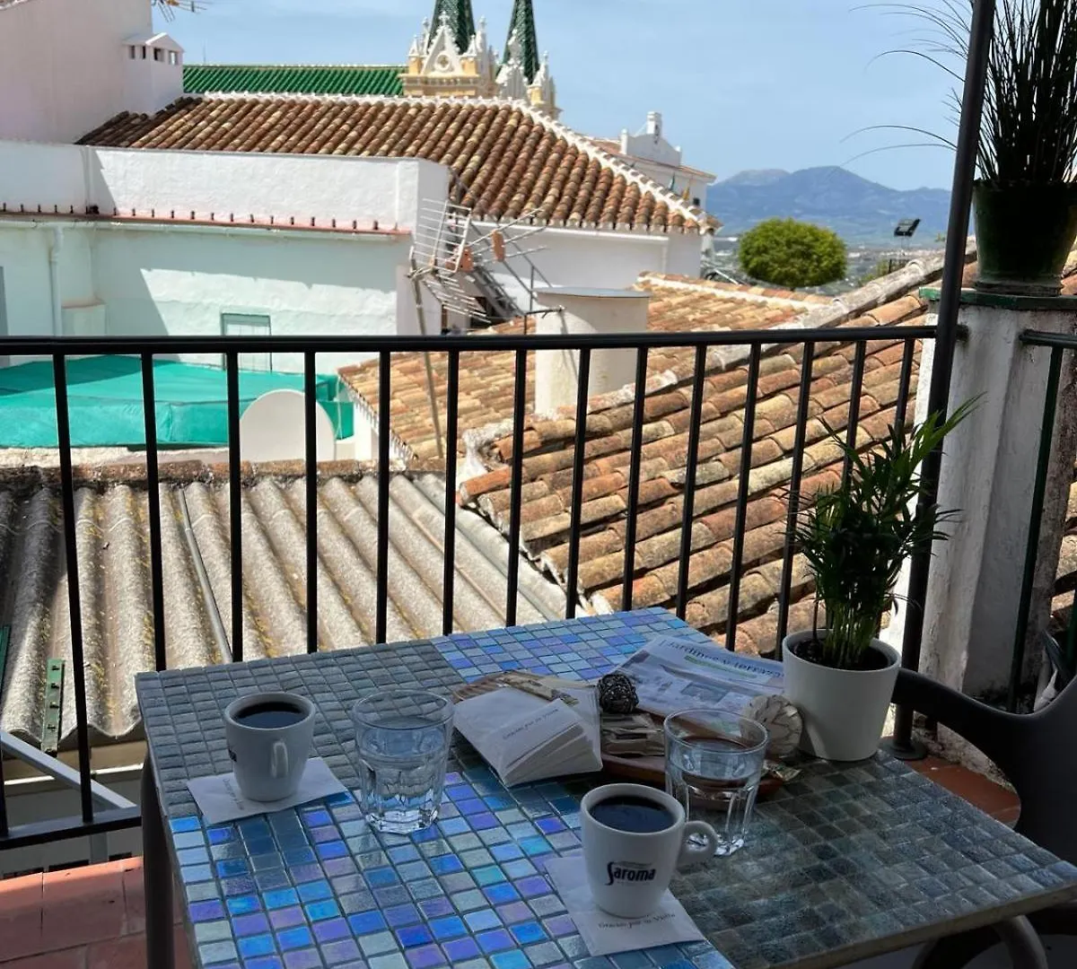 San Antonio Apartment Alhaurin el Grande