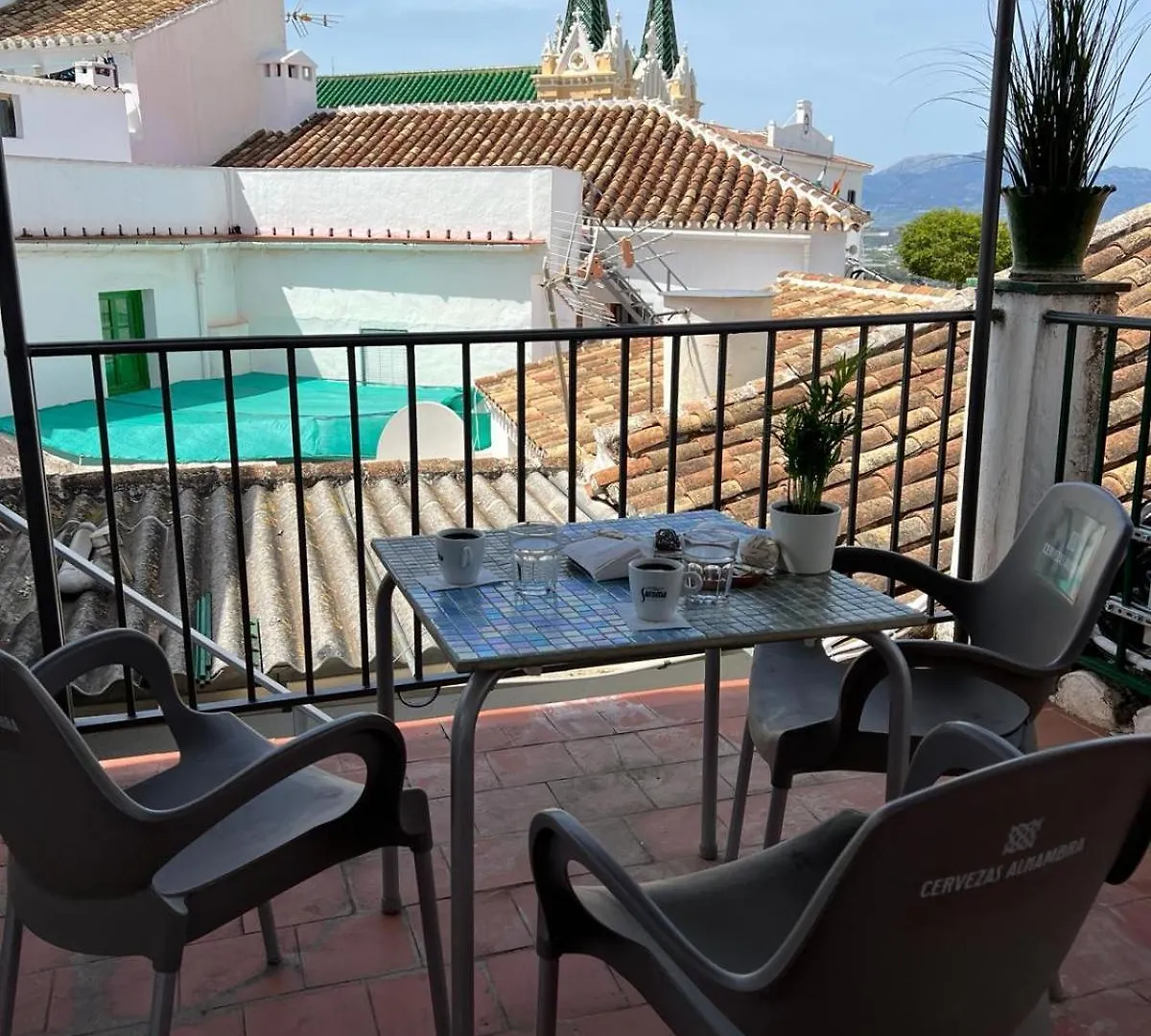 San Antonio Apartment Alhaurin el Grande
