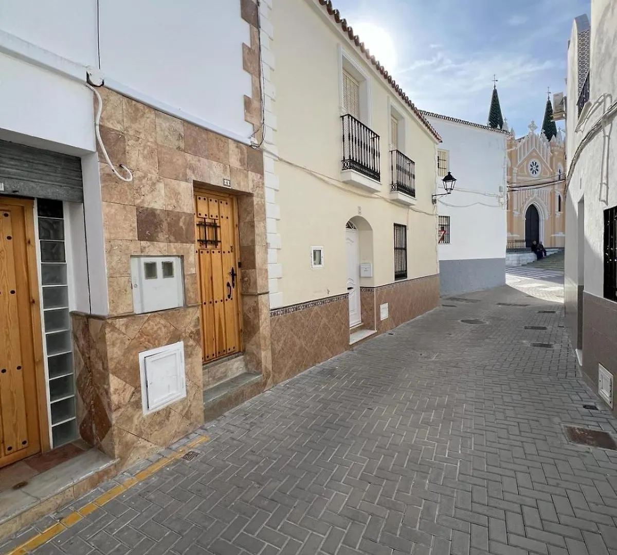 San Antonio Apartment Alhaurin el Grande