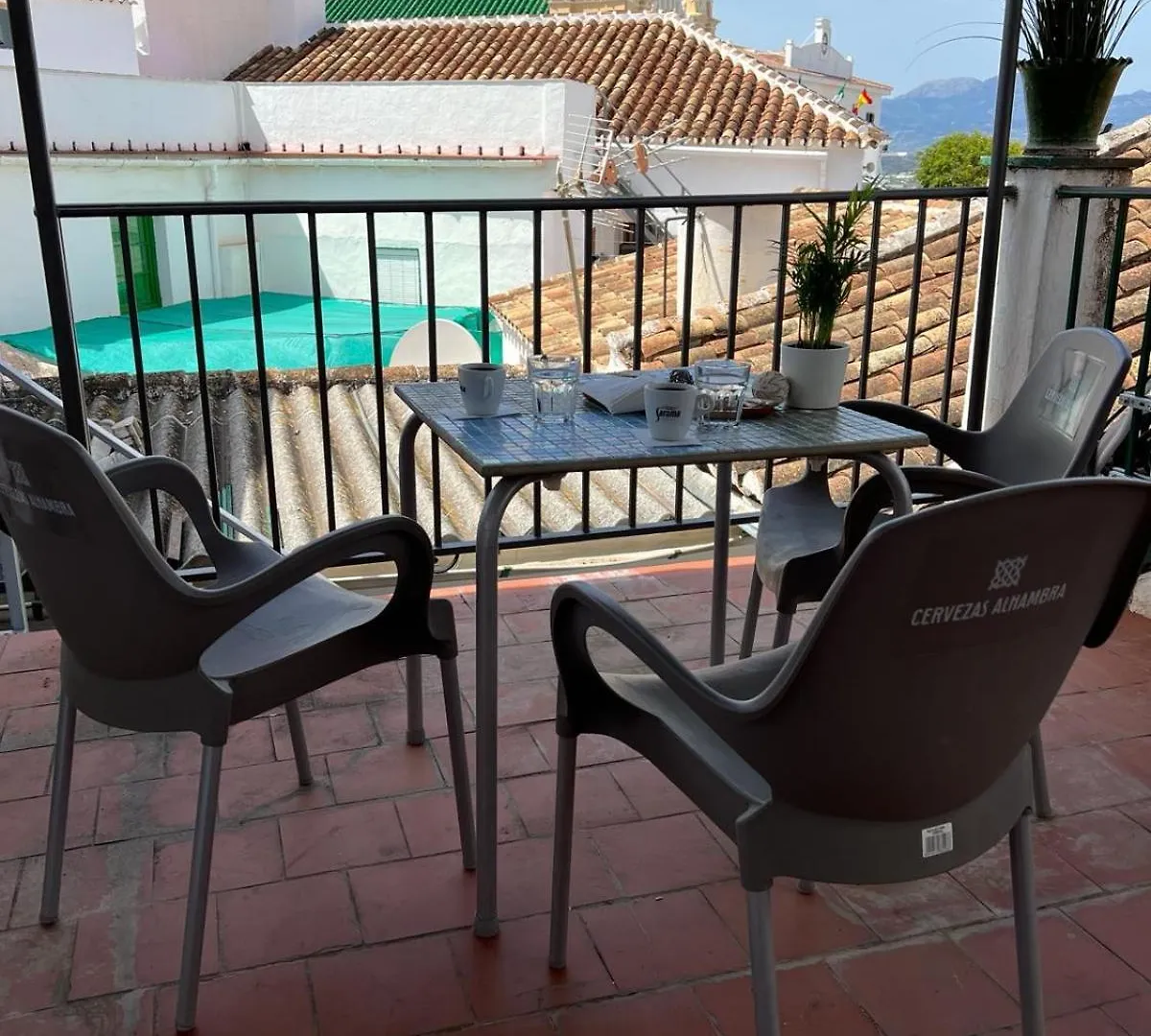 San Antonio Apartment Alhaurin el Grande 0*,